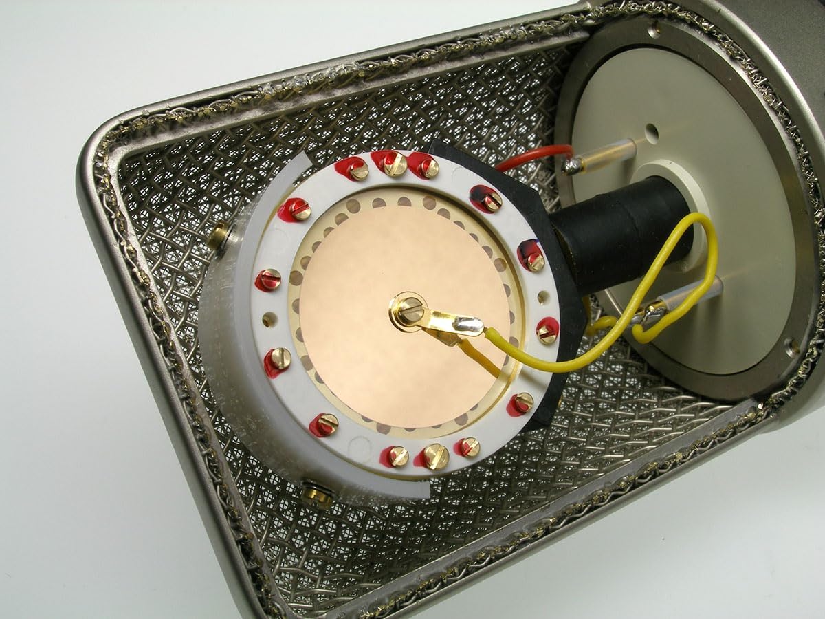 u87aisusp - u-87 AI Studio Set Microphone Multipatron Nickel - Image 7