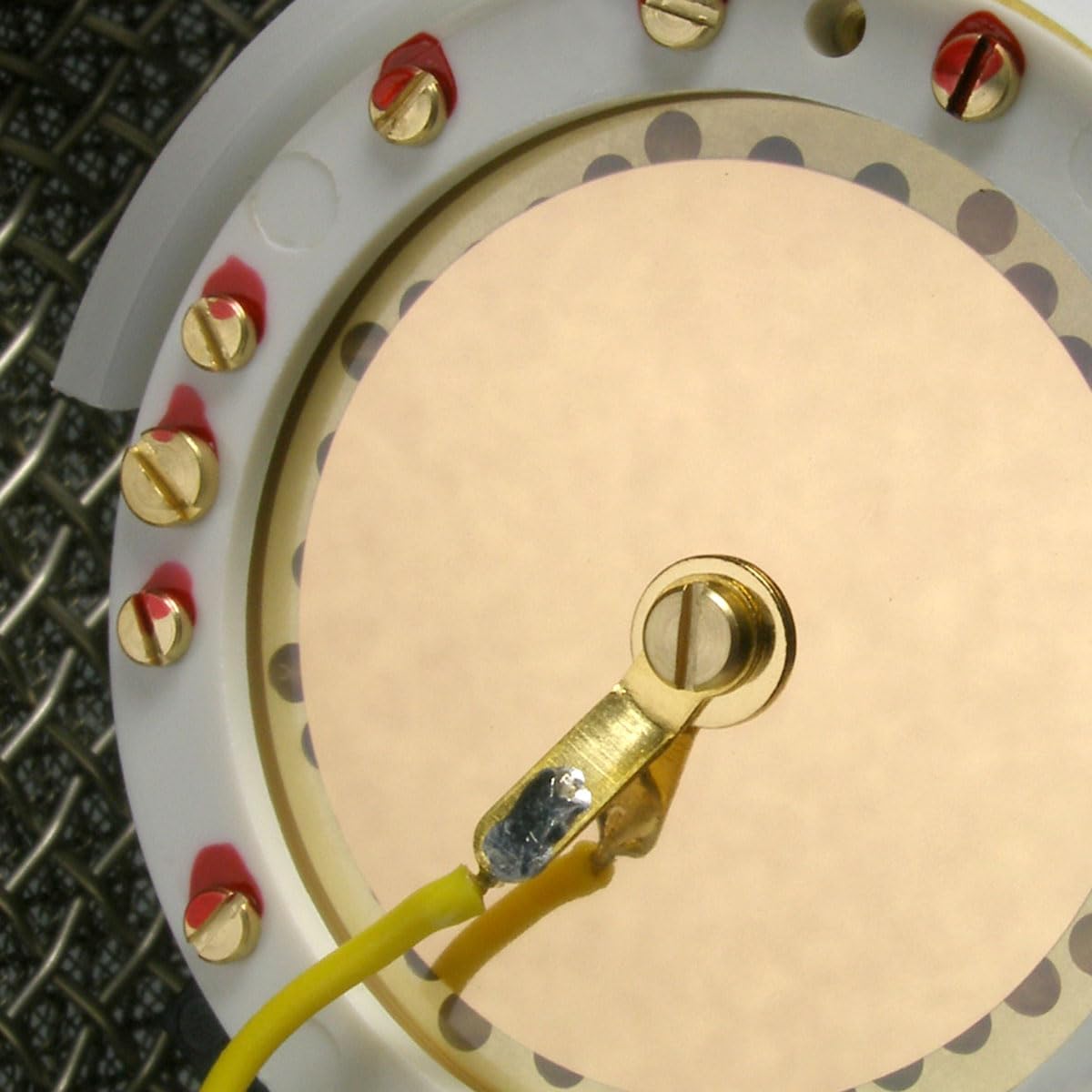 u87aisusp - u-87 AI Studio Set Microphone Multipatron Nickel - Image 8